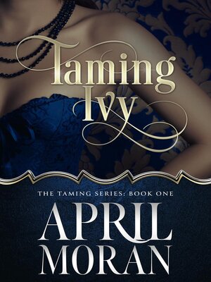Taming Ivy - ebook